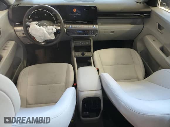 2024 Hyundai Kona SEL с VIN KM8HCCAB8RU054269, выставлен на аукционе Copart как лот 80518894 с пробегом 7 516 миль миль и Списание • Salvage title. История ставок и продаж доступна на DreamBid. Изображение 8.