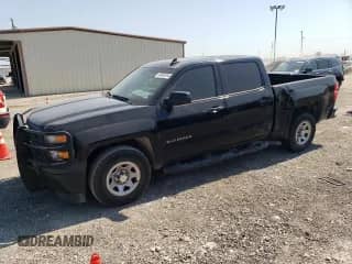 2015 Chevrolet Silverado 1500 Work Truck с VIN 3GCPCPEC5FG421962, выставлен на аукционе Copart как лот 66403364 с пробегом 151 219 миль миль и Списание • Salvage title. История ставок и продаж доступна на DreamBid. Изображение 1.