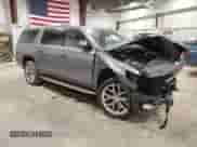 2019 Chevrolet Suburban Premier с VIN 1GNSKJKC7KR323435, выставлен на аукционе Copart как лот 43595885 с пробегом 79 813 миль миль и Списание • Salvage title. История ставок и продаж доступна на DreamBid. Изображение 4.