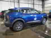 2025 Nissan Kicks S z VIN 3N8AP6BA4SL393987, wystawiony jako Copart lot #63095785 z przebiegiem 10 152 mil mil oraz Szkoda całkowita • Salvage title. Historia ofert i sprzedaży dostępna na DreamBid. Obrazek 3.