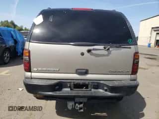 2003 Chevrolet Suburban LS с VIN 1GNFK16Z53J241221, выставлен на аукционе Copart как лот 59604425 с пробегом 251 217 миль миль и Списание • Salvage title. История ставок и продаж доступна на DreamBid. Изображение 6.