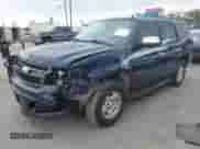 2007 Chevrolet Tahoe LS with VIN 1GNFC13C57R428771, listed as a IAAI auction lot 43332294 with 129,543 mi miles and . Bid and sale history available at DreamBid. Image 2.