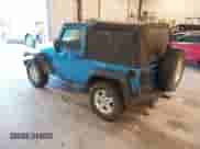 2010 Jeep Wrangler Sport с VIN 1J4AA2D10AL106314, выставлен на аукционе IAAI как лот 43207936 с пробегом 106 128 миль миль и . История ставок и продаж доступна на DreamBid. Изображение 3.