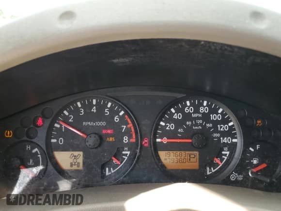 2014 Nissan Frontier SV с VIN 1N6AD0CW8EN742310, выставлен на аукционе Copart как лот 63472765 с пробегом 197 683 миль миль и Списание • Salvage title. История ставок и продаж доступна на DreamBid. Изображение 9.