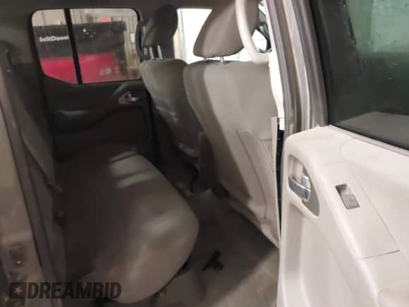 2016 Nissan Frontier SV with VIN 1N6AD0EV7GN747070, listed as a IAAI auction lot 41655051 with 86,043 mi miles and . Bid and sale history available at DreamBid. Image 8.