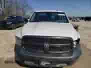 2015 Ram 1500 Express with VIN 3C6JR6AG3FG647500, listed as a Copart auction lot 45414314 with 173,994 mi miles and Salvage title. Bid and sale history available at DreamBid. Image 5.