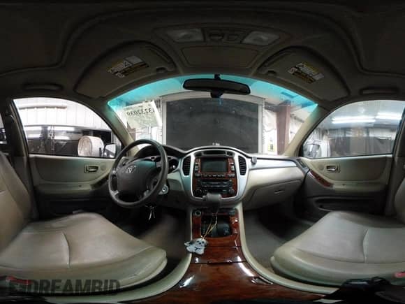 2007 Toyota Highlander w/3rd Row z VIN JTEDP21A270144025, wystawiony jako IAAI lot #43232039 z przebiegiem 204 380 mil mil oraz . Historia ofert i sprzedaży dostępna na DreamBid. Obrazek 18.