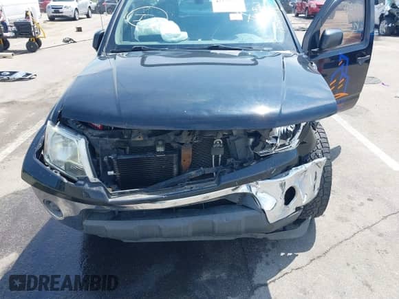 2009 Nissan Frontier SE с VIN 1N6AD09W69C409466, выставлен на аукционе IAAI как лот 42757199 с пробегом 150 758 миль миль и . История ставок и продаж доступна на DreamBid. Изображение 6.