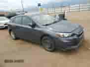 2017 Subaru Impreza with VIN 4S3GTAA60H1741625, listed as a Copart auction lot 66280005 with 100,384 mi miles and Clean title. Bid and sale history available at DreamBid. Image 4.