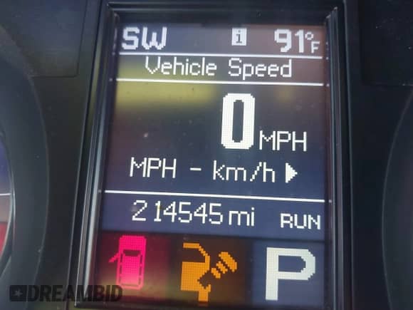 2013 Dodge Durango Special Service z VIN 1C4SDJFT8DC658044, wystawiony jako IAAI lot #41871863 z przebiegiem 214 545 mil mil oraz . Historia ofert i sprzedaży dostępna na DreamBid. Obrazek 16.