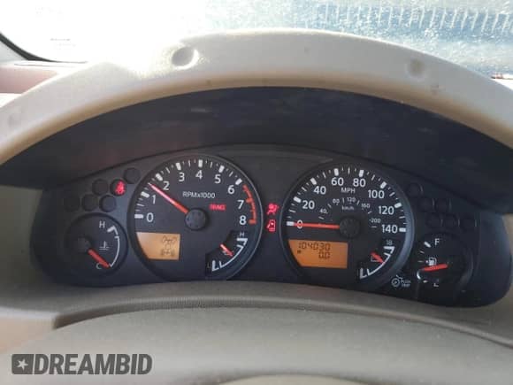 2006 Nissan Frontier SE with VIN 1N6AD06W96C406111, listed as a Copart auction lot 82482145 with 104,030 mi miles and Clean title. Bid and sale history available at DreamBid. Image 9.