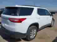 2020 Chevrolet Traverse LT with VIN 1GNERHKW8LJ308468, listed as a IAAI auction lot 42506562 with 97,295 mi miles and . Bid and sale history available at DreamBid. Image 4.