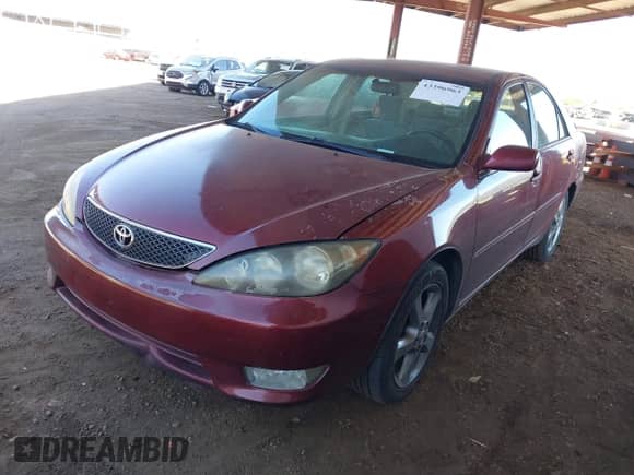 2006 Toyota Camry SE with VIN JTDBA30K560026417, listed as a IAAI auction lot 43396963 with 163,247 mi miles and . Bid and sale history available at DreamBid. Image 2.
