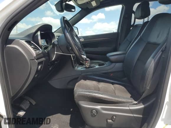2020 Jeep Grand Cherokee Altitude с VIN 1C4RJFAG7LC267335, выставлен на аукционе Copart как лот 69174705 с пробегом 91 899 миль миль и Списание • Salvage title. История ставок и продаж доступна на DreamBid. Изображение 7.