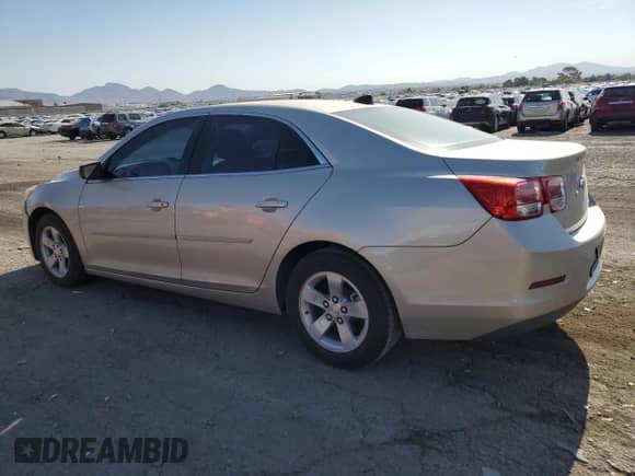 2014 Chevrolet Malibu LS с VIN 1G11B5SLXEF217653, выставлен на аукционе Copart как лот 60784305 с пробегом 101 409 миль миль и Списание • Salvage title. История ставок и продаж доступна на DreamBid. Изображение 2.