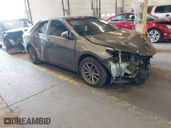 2017 Toyota Camry Hybrid LE with VIN 4T1BD1FK3HU215383, listed as a IAAI auction lot 42453460 with 103,383 mi miles and . Bid and sale history available at DreamBid. Image 1.