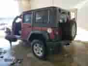2008 Jeep Wrangler Unlimited X с VIN 1J8GA39118L631478, выставлен на аукционе Copart как лот 85724135 с пробегом Не указан миль и Чистый • Clean title. История ставок и продаж доступна на DreamBid. Изображение 2.