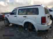 2011 Dodge Nitro Heat with VIN 1D4PT4GX4BW587323, listed as a Copart auction lot 84734585 with 134,162 mi miles and Salvage title. Bid and sale history available at DreamBid. Image 2.