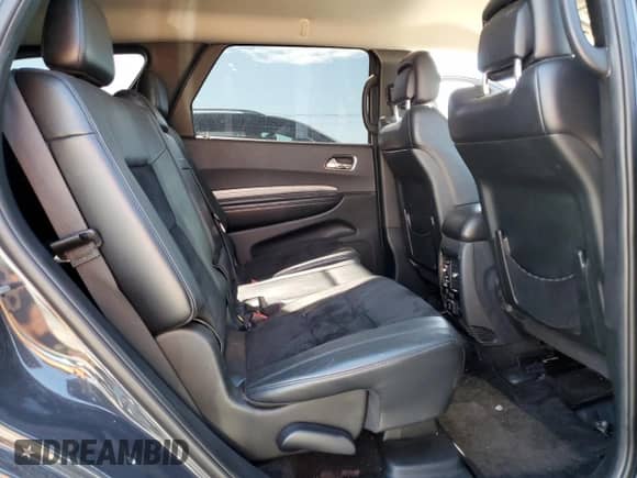 2018 Dodge Durango GT with VIN 1C4RDHDG2JC289769, listed as a Copart auction lot 86322805 with 114,275 mi miles and Salvage title. Bid and sale history available at DreamBid. Image 11.