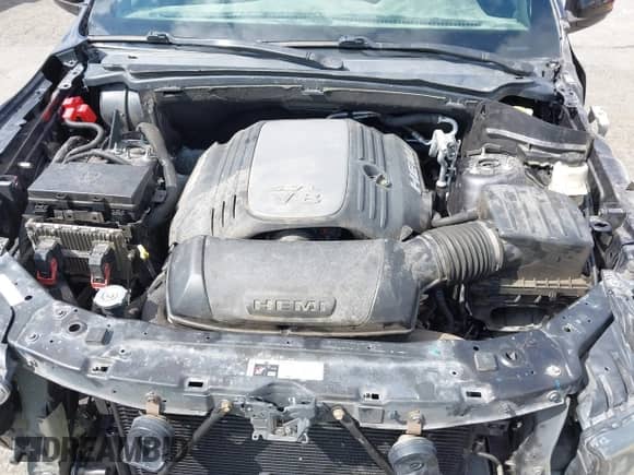 2019 Dodge Durango R/T with VIN 1C4SDJCT0KC652482, listed as a IAAI auction lot 43342349 with Not provided miles and . Bid and sale history available at DreamBid. Image 10.