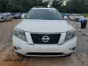 2014 Nissan Pathfinder Platinum with VIN 5N1AR2MM1EC652114, listed as a Copart auction lot 66991445 with 155,936 mi miles and Salvage title. Bid and sale history available at DreamBid. Image 5.