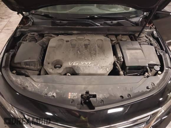 2017 Chevrolet Impala Premier с VIN 2G1145S33H9161949, выставлен на аукционе IAAI как лот 42996727 с пробегом 99 714 миль миль и . История ставок и продаж доступна на DreamBid. Изображение 10.