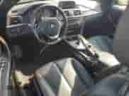2015 BMW 4 Series 428i xDrive с VIN WBA3T1C50FP819721, выставлен на аукционе Copart как лот 67950065 с пробегом 119 421 миль миль и Списание • Salvage title. История ставок и продаж доступна на DreamBid. Изображение 8.