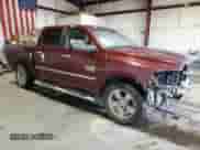 2018 Ram 1500 Big Horn с VIN 1C6RR7LM4JS226849, выставлен на аукционе Copart как лот 45595785 с пробегом 100 412 миль миль и Списание • Salvage title. История ставок и продаж доступна на DreamBid. Изображение 4.