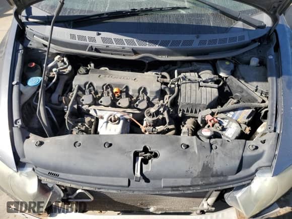 2011 Honda Civic с VIN 19XFA1E34BE032279, выставлен на аукционе Copart как лот 75029254 с пробегом Не указан миль и Списание • Salvage title. История ставок и продаж доступна на DreamBid. Изображение 11.