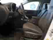 2024 Chevrolet Equinox LT с VIN 3GNAXJEG1RS142575, выставлен на аукционе Copart как лот 74839294 с пробегом 11 263 миль миль и Списание • Salvage title. История ставок и продаж доступна на DreamBid. Изображение 7.