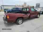2000 Chevrolet Silverado 1500 with VIN 1GCEC14V5YE364695, listed as a Copart auction lot 54573724 with 231,727 mi miles and Salvage title. Bid and sale history available at DreamBid. Image 3.