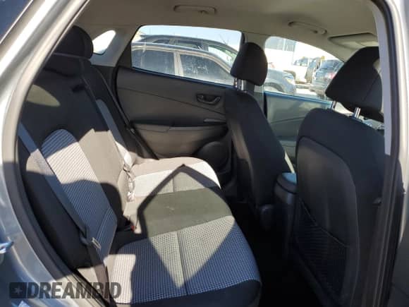 2021 Hyundai Kona SEL с VIN KM8K2CAAXMU707936, выставлен на аукционе Copart как лот 46905795 с пробегом 23 505 миль миль и Списание • Salvage title. История ставок и продаж доступна на DreamBid. Изображение 11.