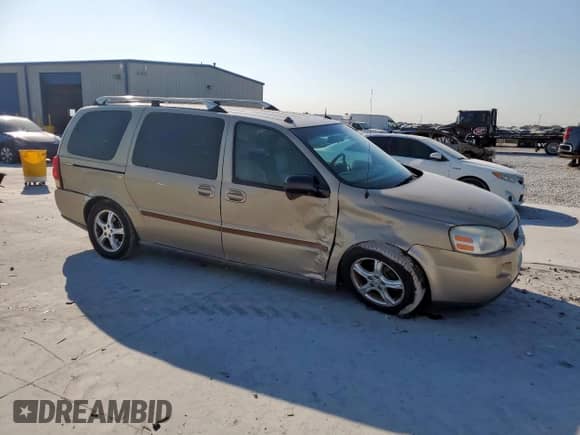 2005 Chevrolet Uplander LT с VIN 1GNDV33L75D221323, выставлен на аукционе Copart как лот 82463525 с пробегом 119 164 миль миль и Списание • Salvage title. История ставок и продаж доступна на DreamBid. Изображение 4.