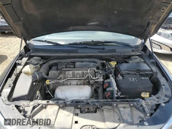 2016 Chrysler 200 Touring with VIN 1C3CCCFB4GN194807, listed as a Copart auction lot 63226855 with 225,767 mi miles and Salvage title. Bid and sale history available at DreamBid. Image 11.