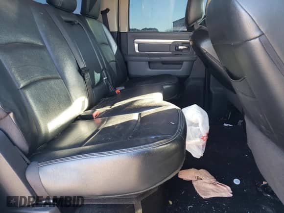 2016 Ram 1500 Big Horn z VIN 1C6RR7LM5GS115820, wystawiony jako Copart lot #44529045 z przebiegiem 160 603 mil mil oraz Szkoda całkowita • Salvage title. Historia ofert i sprzedaży dostępna na DreamBid. Obrazek 10.