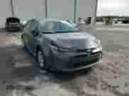 2024 Toyota Corolla LE z VIN 5YFB4MDE5RP106229, wystawiony jako Copart lot #84982725 z przebiegiem 72 908 mil mil oraz Nie do naprawy • Non repairable. Historia ofert i sprzedaży dostępna na DreamBid. Obrazek 14.