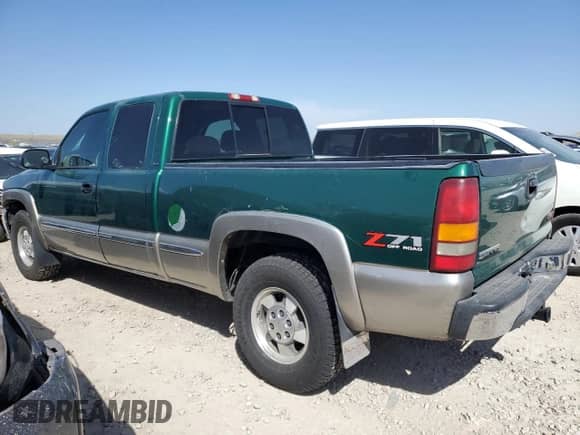 2000 GMC Sierra 1500 SLE с VIN 2GTEK19T8Y1325448, выставлен на аукционе Copart как лот 52782085 с пробегом 384 022 миль миль и Списание • Salvage title. История ставок и продаж доступна на DreamBid. Изображение 2.