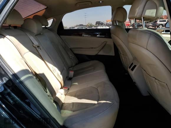 2016 Hyundai Sonata Sport с VIN 5NPE34AF4GH419408, выставлен на аукционе Copart как лот 80646965 с пробегом 85 203 миль миль и Списание • Salvage title. История ставок и продаж доступна на DreamBid. Изображение 10.