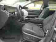 2025 Hyundai Tucson SEL Convenience with VIN KM8JCDD11SU264325, listed as a Copart auction lot 61661825 with Not provided miles and Clean title. Bid and sale history available at DreamBid. Image 7.