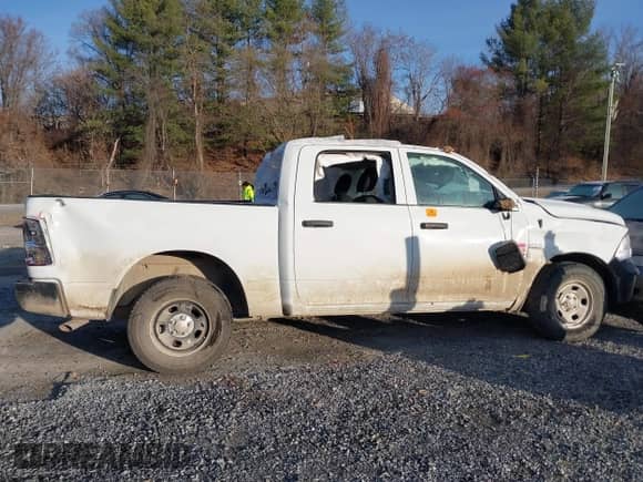 2023 Ram 1500 Express с VIN 3C6RR7KT7PG641320, выставлен на аукционе IAAI как лот 41072163 с пробегом 30 464 миль миль и . История ставок и продаж доступна на DreamBid. Изображение 12.