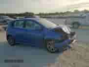 2017 Chevrolet Sonic LT with VIN 1G1JD6SH5H4155381, listed as a Copart auction lot 65027155 with 136,656 mi miles and Salvage title. Bid and sale history available at DreamBid. Image 13.