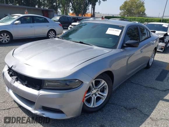 2015 Dodge Charger SE with VIN 2C3CDXBG8FH837060, listed as a IAAI auction lot 43397005 with 102,616 mi miles and . Bid and sale history available at DreamBid. Image 17.