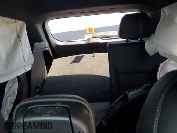 2023 Chevrolet TrailBlazer ACTIV с VIN KL79MVSL3PB101061, выставлен на аукционе Copart как лот 62765705 с пробегом 26 006 миль миль и Списание • Salvage title. История ставок и продаж доступна на DreamBid. Изображение 10.