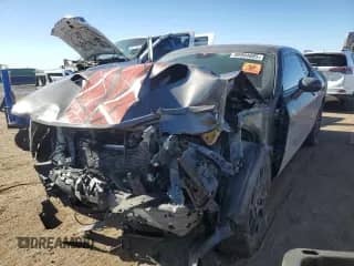 2017 Dodge Challenger GT with VIN 2C3CDZGG2HH641056, listed as a Copart auction lot 88994685 with 161,170 mi miles and Salvage title. Bid and sale history available at DreamBid. Image 1.