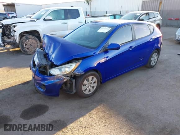 2012 Hyundai Accent GS с VIN KMHCT5AEXCU024407, выставлен на аукционе IAAI как лот 43333023 с пробегом 202 862 миль миль и . История ставок и продаж доступна на DreamBid. Изображение 18.