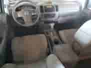 2007 Nissan Frontier SE with VIN 1N6AD07U67C431739, listed as a Copart auction lot 86591175 with 131,668 mi miles and Salvage title. Bid and sale history available at DreamBid. Image 8.