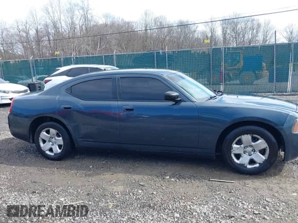 2008 Dodge Charger with VIN 2B3LA43R18H209624, listed as a IAAI auction lot 41760156 with 154,605 mi miles and . Bid and sale history available at DreamBid. Image 13.
