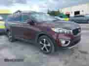 2016 Kia Sorento EX with VIN 5XYPH4A1XGG156251, listed as a IAAI auction lot 43096986 with 114,616 mi miles and . Bid and sale history available at DreamBid. Image 1.