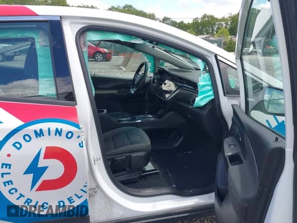 2023 Chevrolet Bolt EV 1LT с VIN 1G1FW6S04P4104897, выставлен на аукционе IAAI как лот 42286715 с пробегом 49 818 миль миль и . История ставок и продаж доступна на DreamBid. Изображение 5.