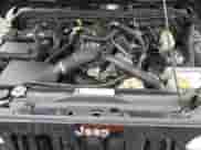 2011 Jeep Wrangler Sahara с VIN 1J4AA5D16BL517963, выставлен на аукционе Copart как лот 69210635 с пробегом 171 839 миль миль и Чистый • Clean title. История ставок и продаж доступна на DreamBid. Изображение 12.